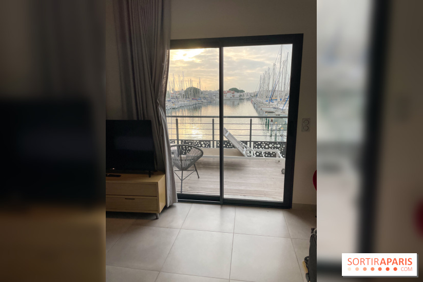 Le Spinaker (Hôtel-restaurant-marina à Port Camargue)