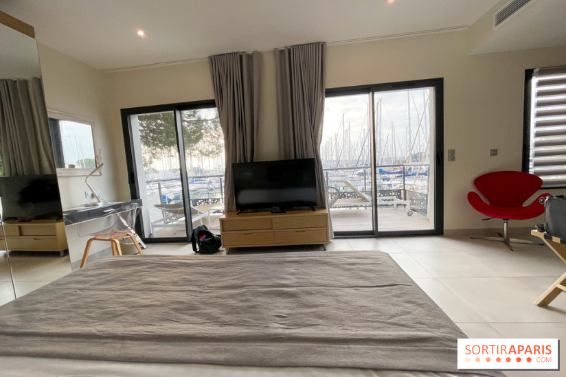 Le Spinaker (Hôtel-restaurant-marina à Port Camargue)