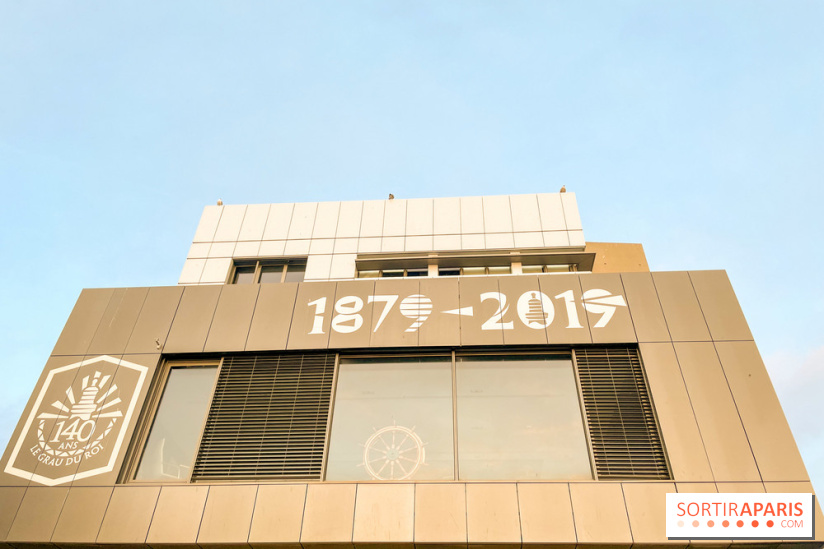 Le Spinaker (Hôtel-restaurant-marina à Port Camargue)