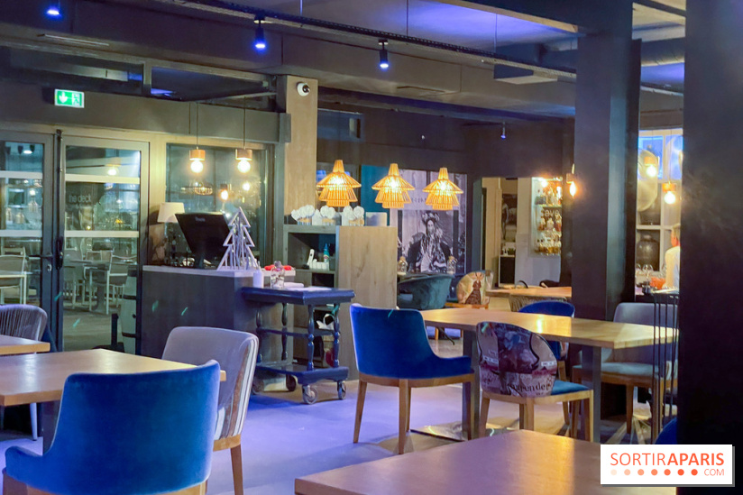 Le Spinaker (Hôtel-restaurant-marina à Port Camargue)