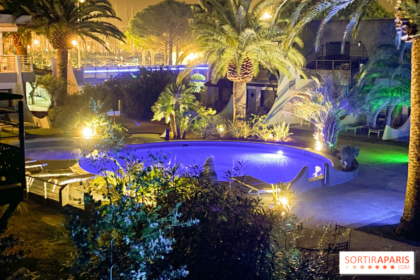 Le Spinaker (Hôtel-restaurant-marina à Port Camargue)