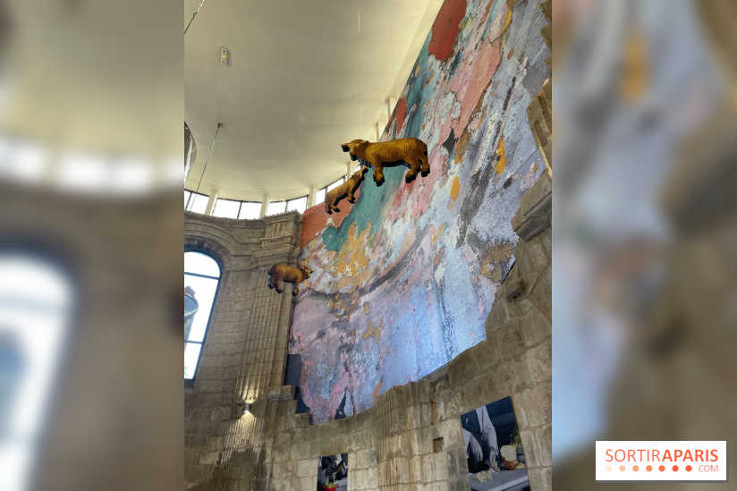 Bourges - Restaurant de l'hôtel de Bourbon Mercure