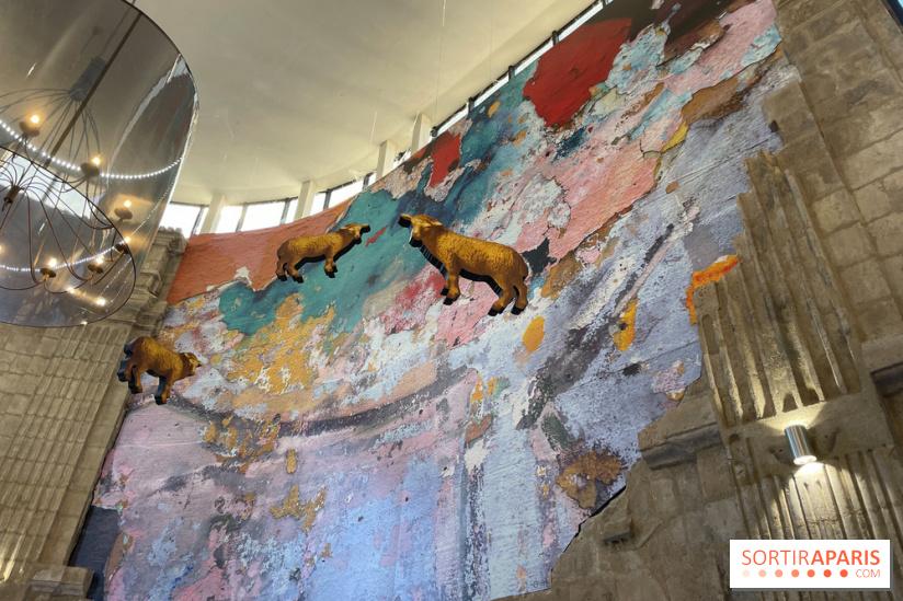 Bourges - Restaurant de l'hôtel de Bourbon Mercure