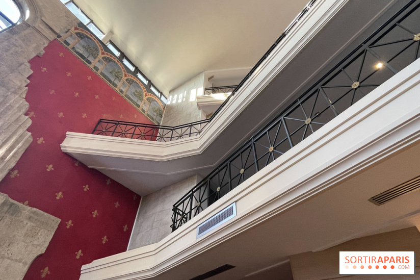 Bourges - Restaurant de l'hôtel de Bourbon Mercure