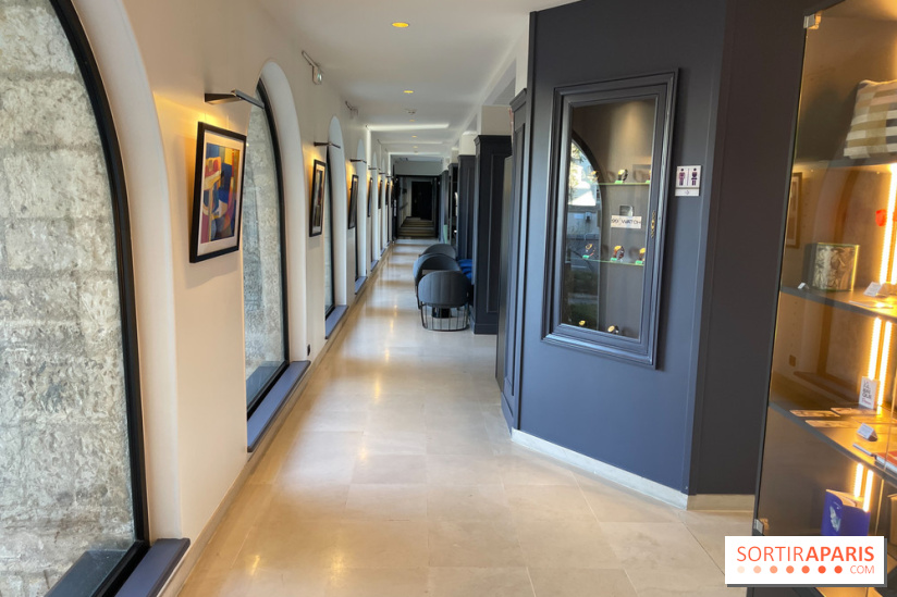 Bourges - hôtel de Bourbon Mercure