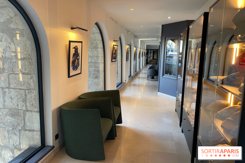 Bourges - hôtel de Bourbon Mercure