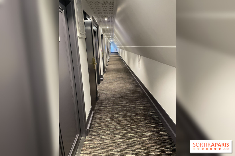 Bourges - hôtel de Bourbon Mercure