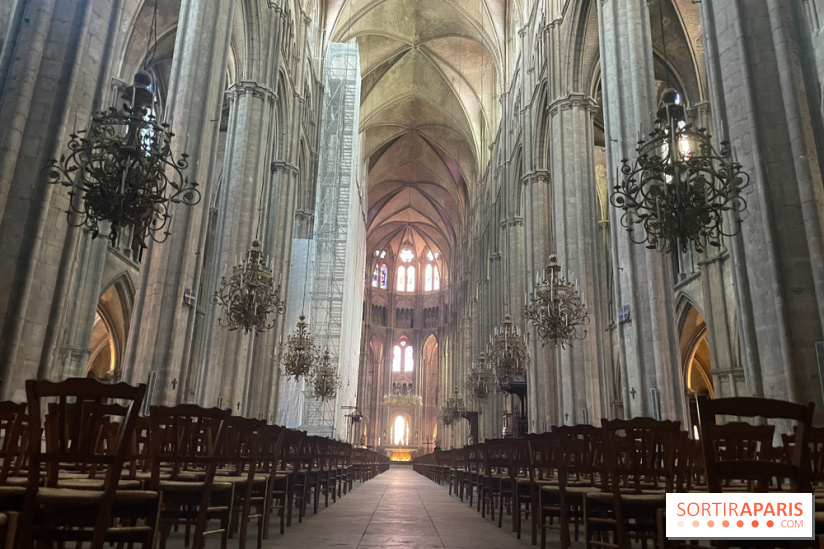 Bourges - Cathédrale