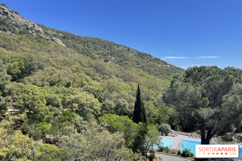 Le reverdi : Village Club de Soleil