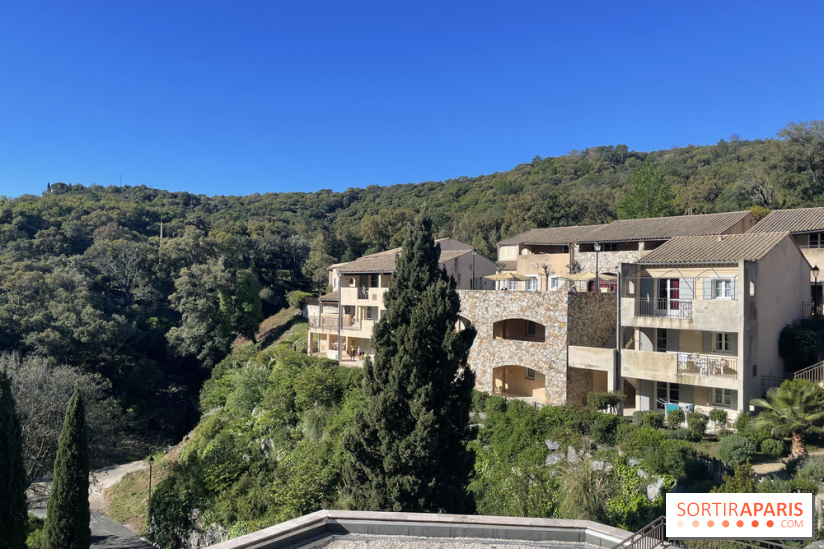 Le reverdi : Village Club de Soleil