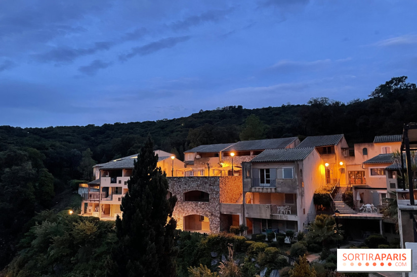 Le reverdi : Village Club de Soleil