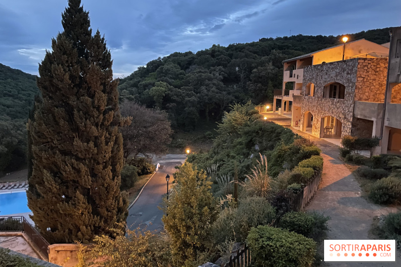 Le reverdi : Village Club de Soleil