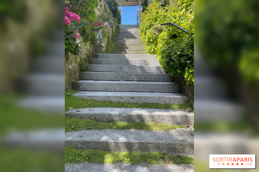 Villa Reine Hortense à Dinard : nos photos - IMG 1023