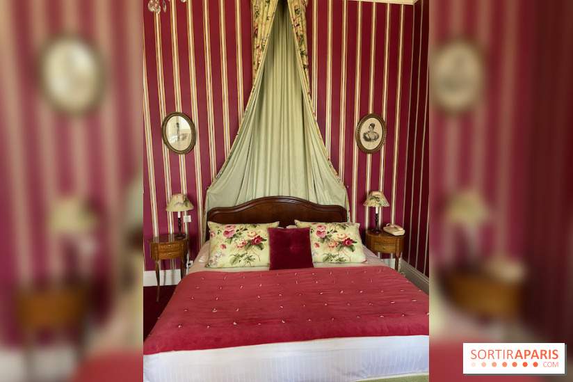 Villa Reine Hortense à Dinard : nos photos - IMG 1026