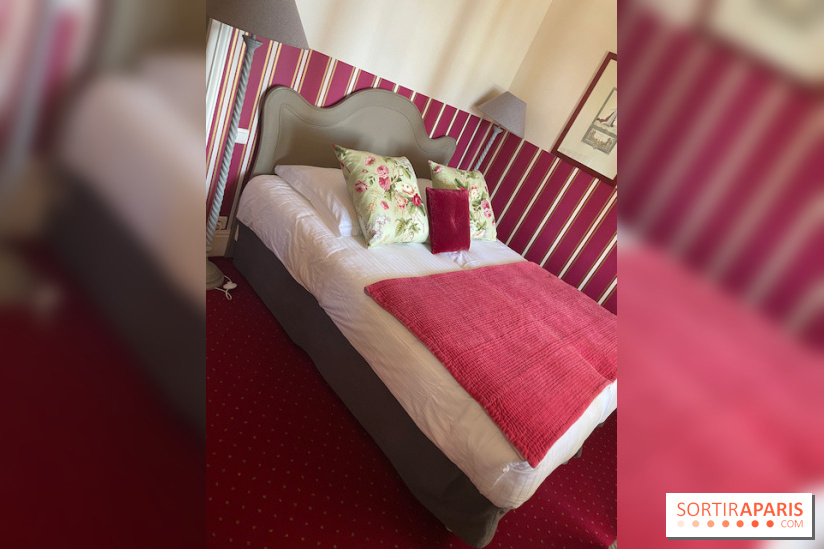 Villa Reine Hortense à Dinard : nos photos - IMG 1029