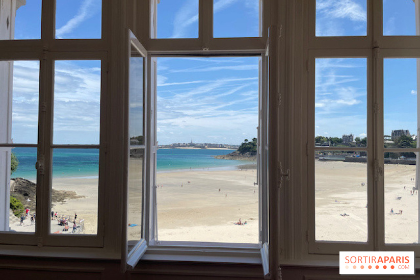 Villa Reine Hortense à Dinard : nos photos