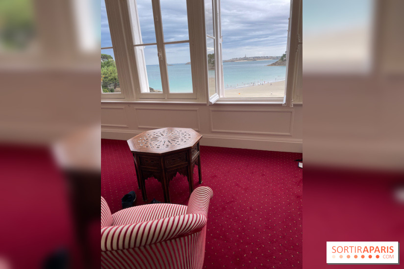 Villa Reine Hortense à Dinard : nos photos - IMG 1039