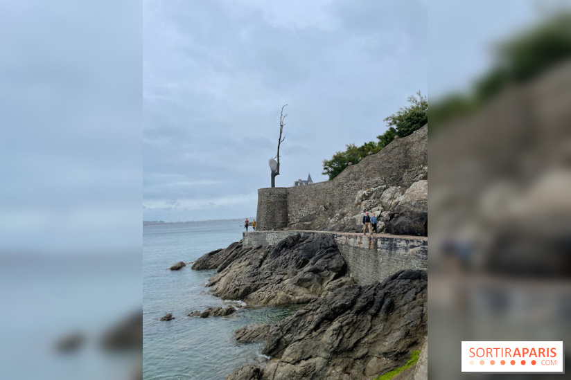 Villa Reine Hortense à Dinard : nos photos - IMG 1050