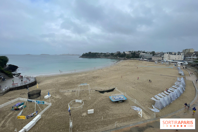 Villa Reine Hortense à Dinard : nos photos - IMG 1055