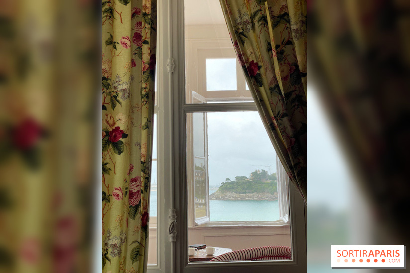 Villa Reine Hortense à Dinard : nos photos - IMG 1069