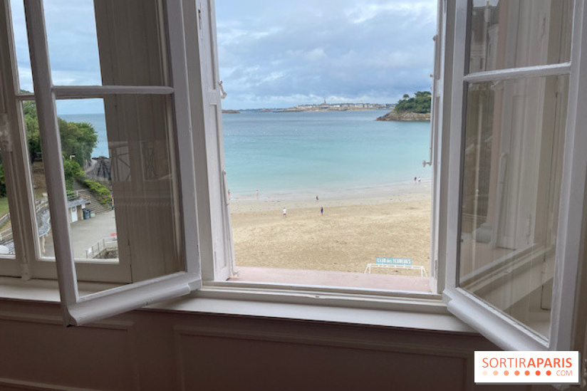 Villa Reine Hortense à Dinard : nos photos - IMG 1073