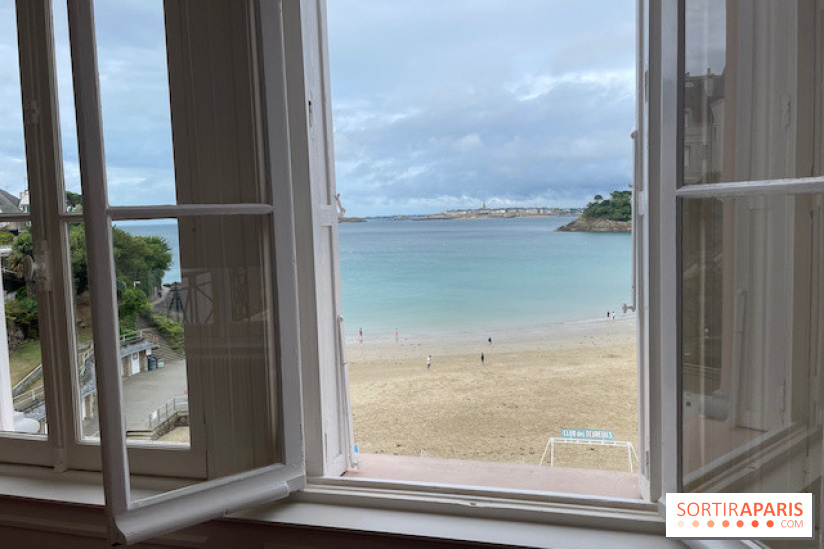 Villa Reine Hortense à Dinard : nos photos - IMG 1074