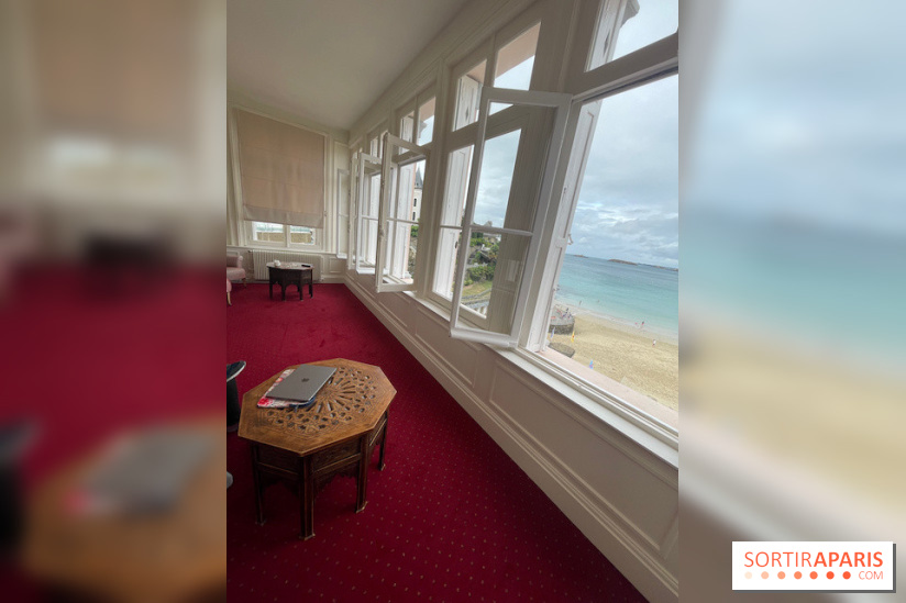 Villa Reine Hortense à Dinard : nos photos - IMG 1075