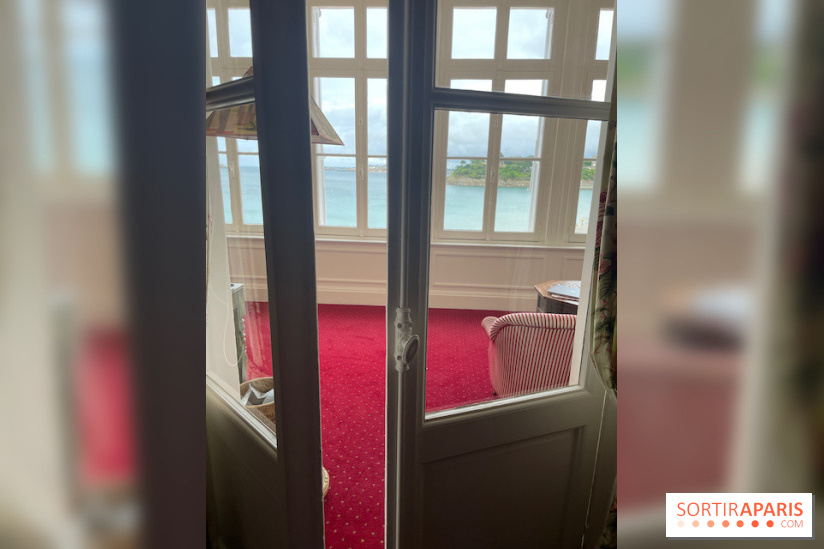 Villa Reine Hortense à Dinard : nos photos - IMG 1076