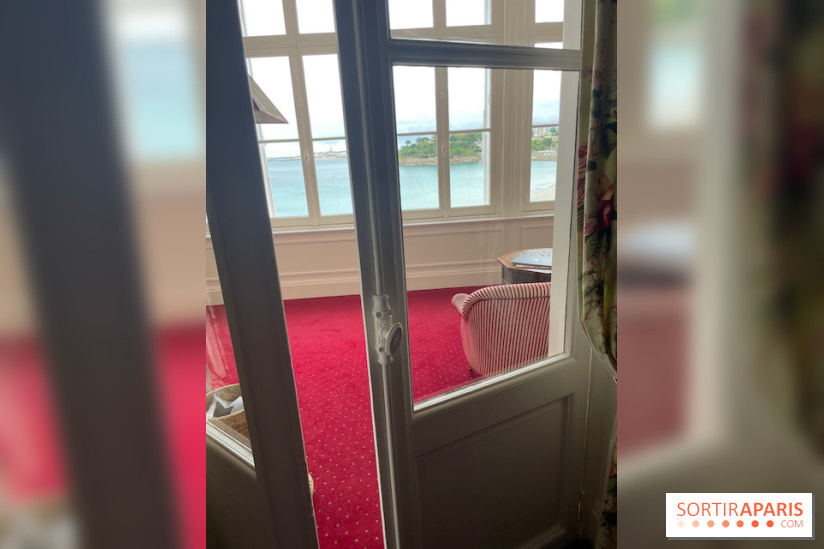 Villa Reine Hortense à Dinard : nos photos - IMG 1077