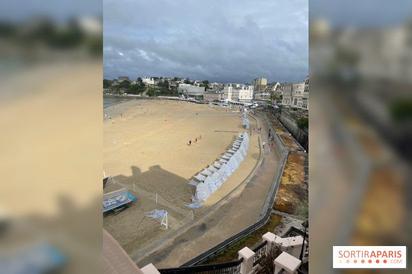 Villa Reine Hortense à Dinard : nos photos - IMG 1085
