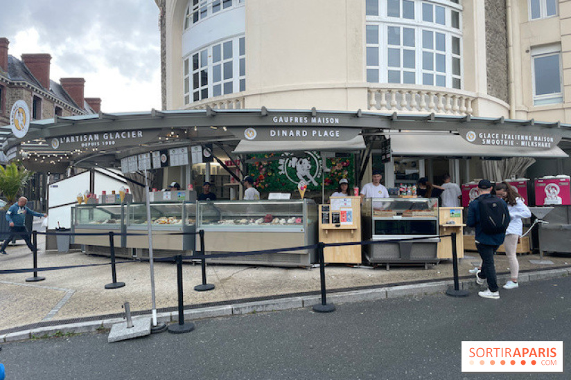 Villa Reine Hortense à Dinard : nos photos - IMG 1086