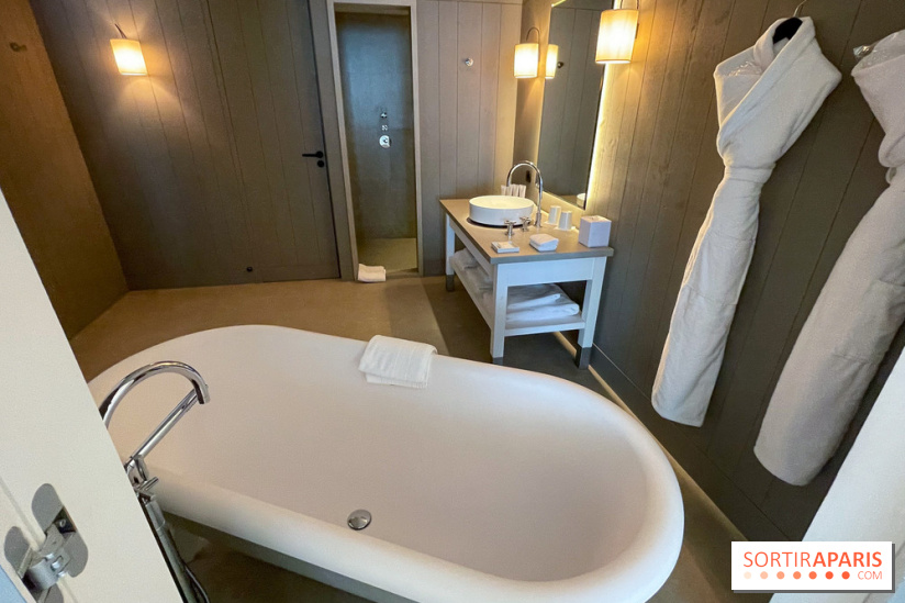 Plage Palace à Palavas les flots : nos photos  - Baignoire