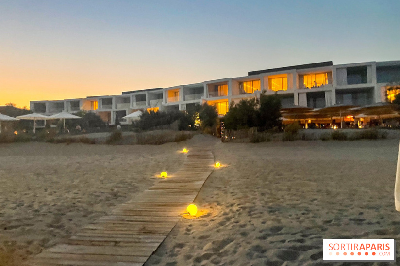 Plage Palace à Palavas les flots : nos photos - Plage