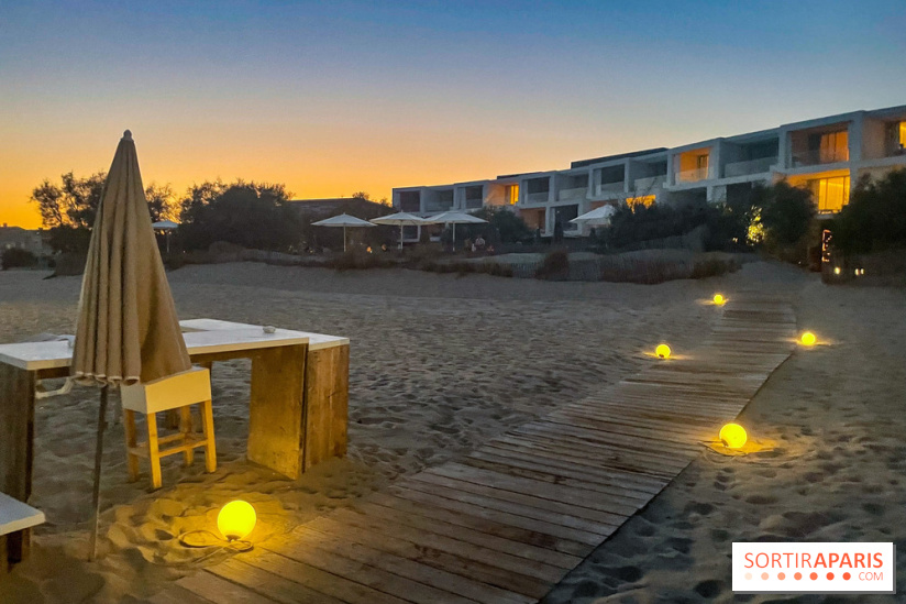 Plage Palace à Palavas les flots : nos photos - Plage