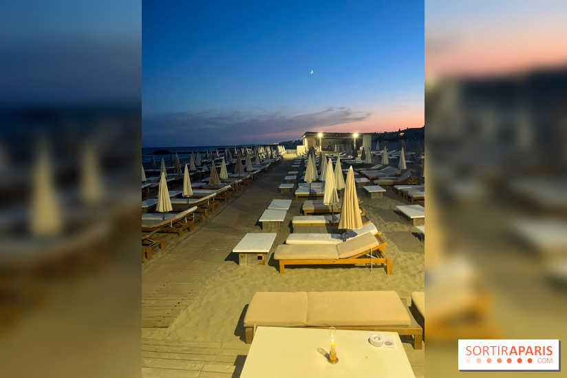 Plage Palace à Palavas les flots : nos photos - Plage