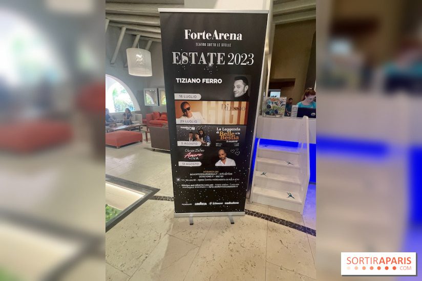 Forte Resort, images du centre