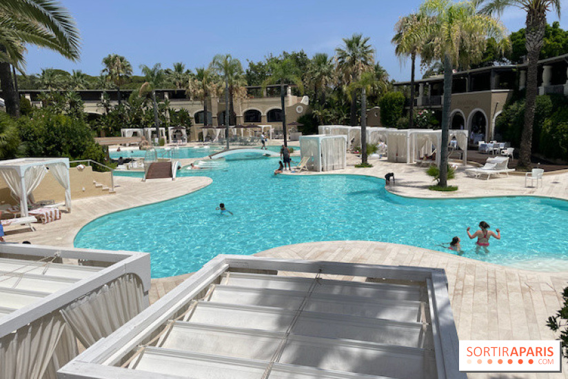 Forte Resort, images du centre