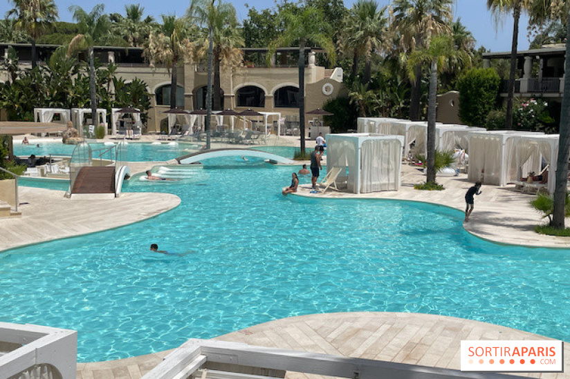 Forte Resort, images du centre