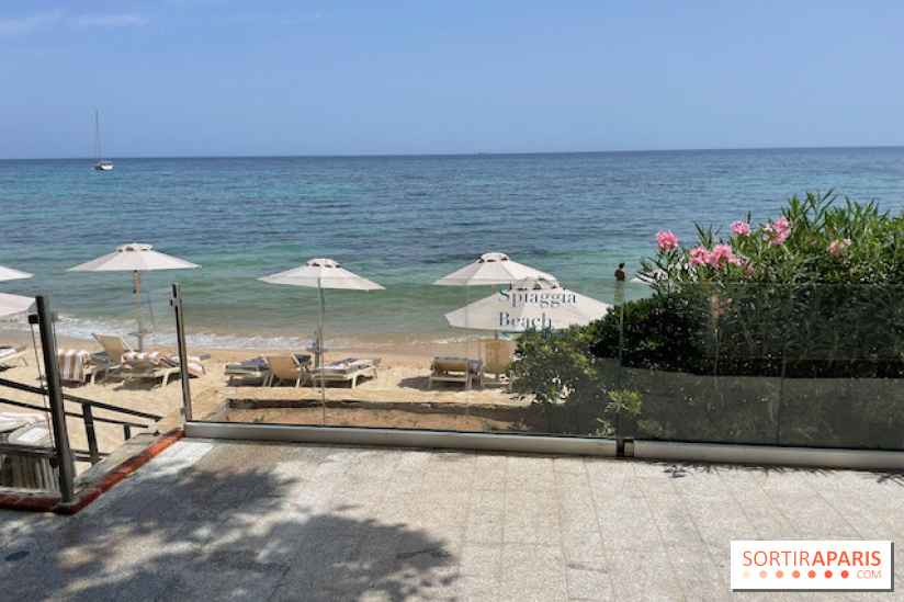 Forte Resort, images du centre