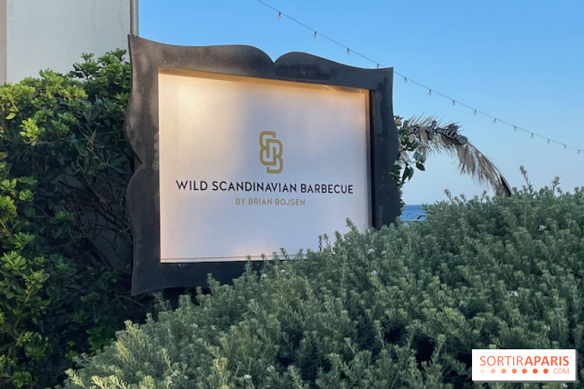 Forte Resort : Restaurant Wild Scandinavian BBQ