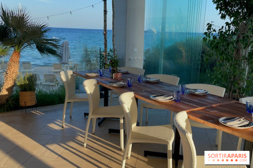 Forte Resort : Restaurant Wild Scandinavian BBQ
