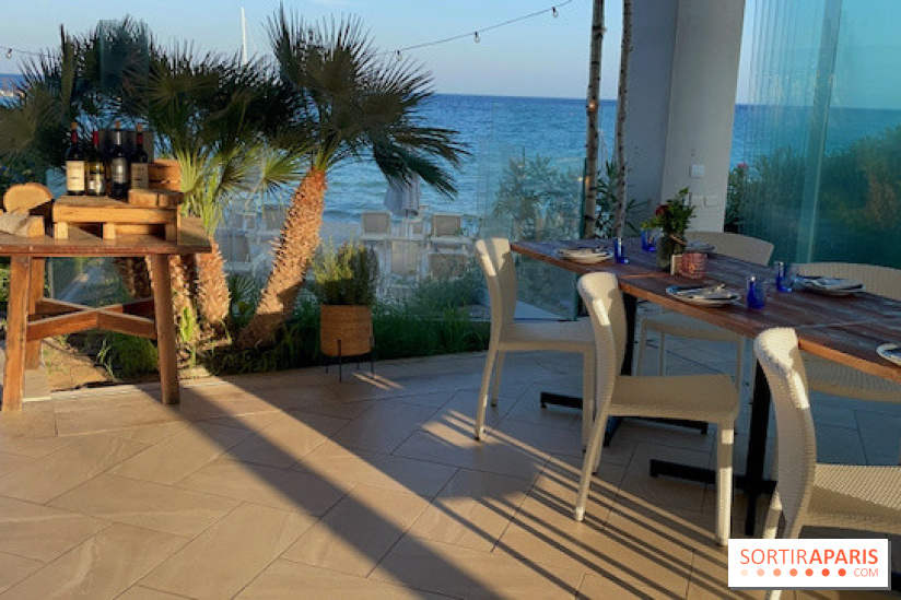 Forte Resort : Restaurant Wild Scandinavian BBQ  - IMG 3522