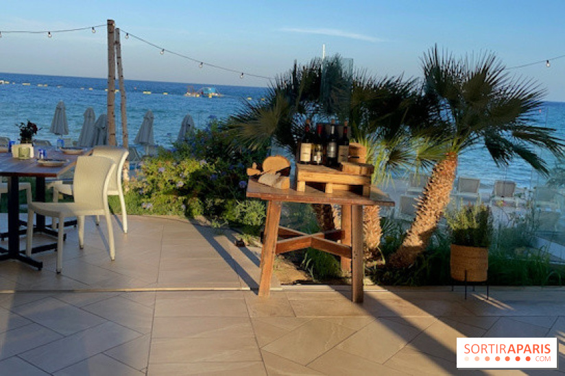 Forte Resort : Restaurant Wild Scandinavian BBQ