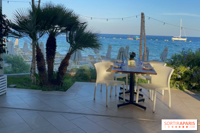 Forte Resort : Restaurant Wild Scandinavian BBQ