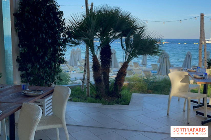 Forte Resort : Restaurant Wild Scandinavian BBQ  - IMG 3526