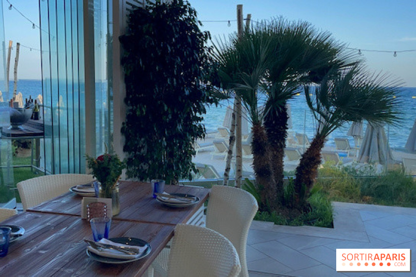 Forte Resort : Restaurant Wild Scandinavian BBQ