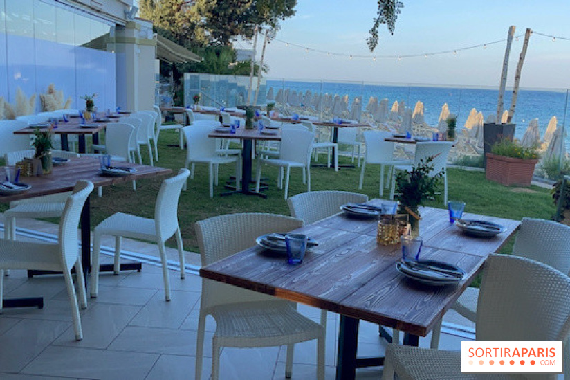 Forte Resort : Restaurant Wild Scandinavian BBQ