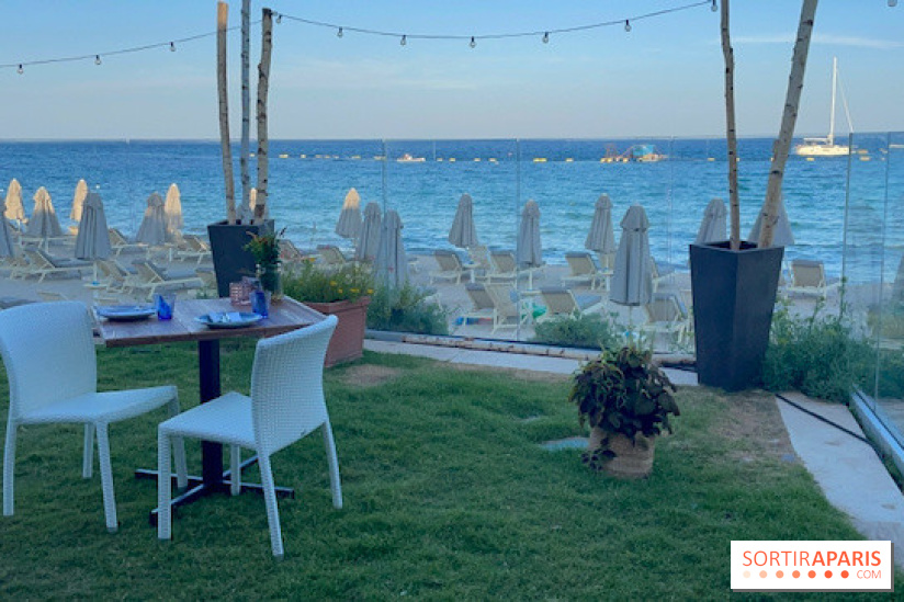 Forte Resort : Restaurant Wild Scandinavian BBQ