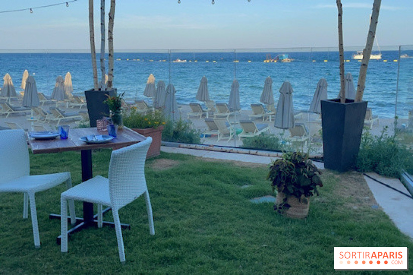 Forte Resort : Restaurant Wild Scandinavian BBQ