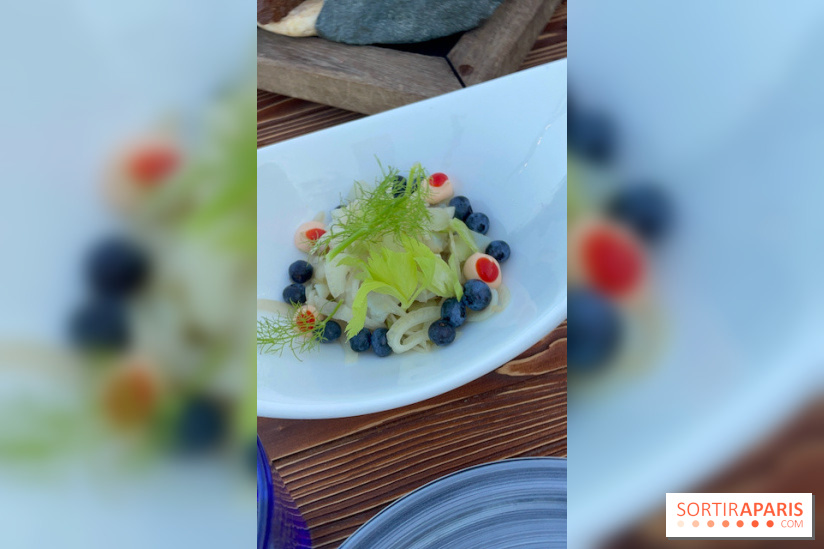 Forte Resort : Restaurant Wild Scandinavian BBQ